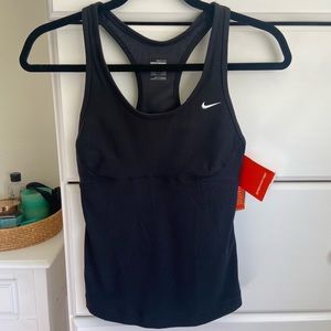 Black Nike Tank